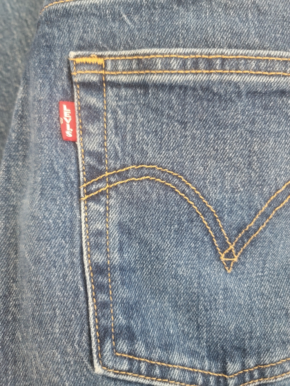 Levi's Ribcage Boot Size 30 - Picture 9 of 9